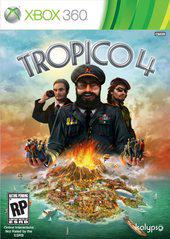 Tropico 4 XBOX 360 USED - Video Games - XBOX 360