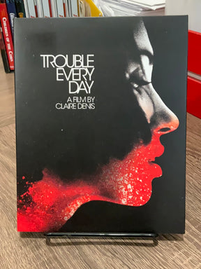 Trouble Every Day w/ SLIP USED