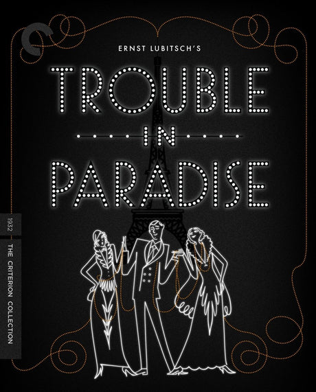 Trouble in Paradise (Blu-Ray, #170)