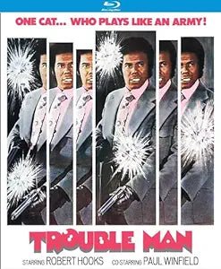 Trouble Man USED - Used Blu-Ray