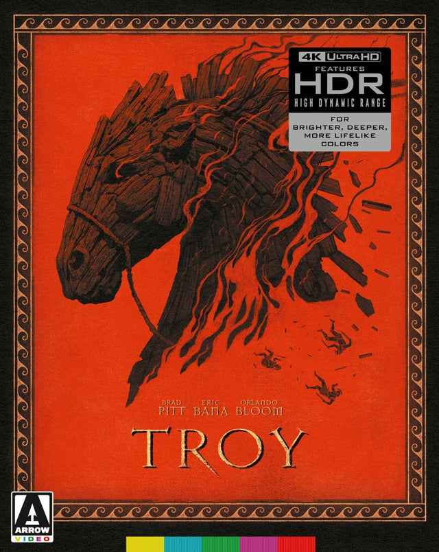 Troy (4K UHD, Limited Edition)