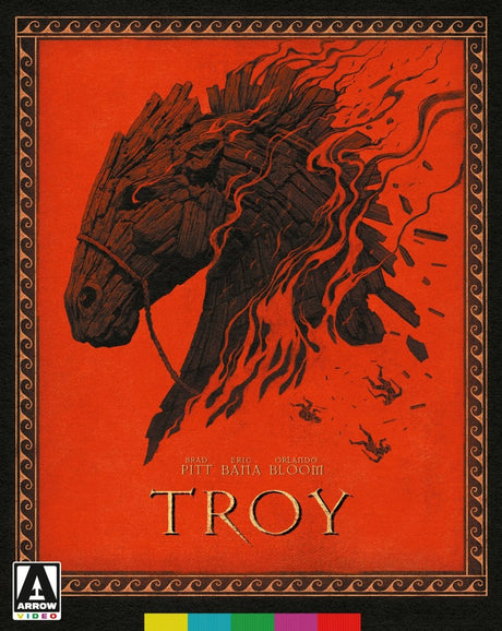Troy (Blu-ray, Limited Edition)