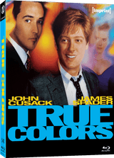 True Colors (Limited Edition, Region Free) w/SLIP - New Blu - Ray