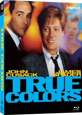 True Colors (Limited Edition, Region Free) w/SLIP - New Blu - Ray