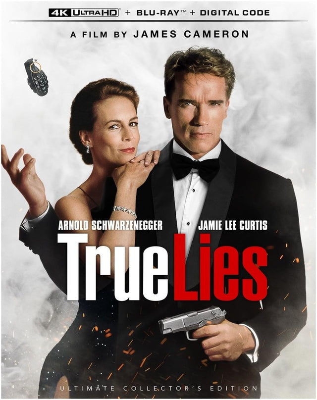 True Lies (4K UHD) w/SLIP