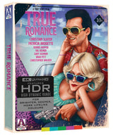 True Romance (4K UHD, Limited Edition) - New 4K UHD