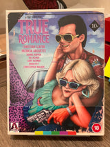 True Romance (Limited Edition 4K UHD, Region Free) USED
