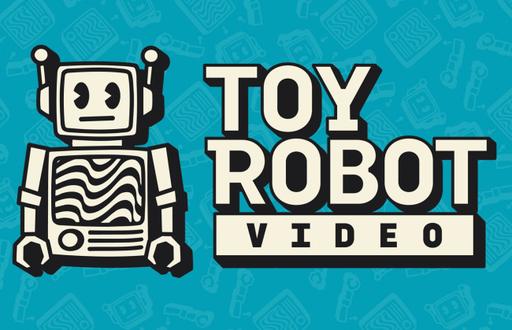 Toy Robot logo