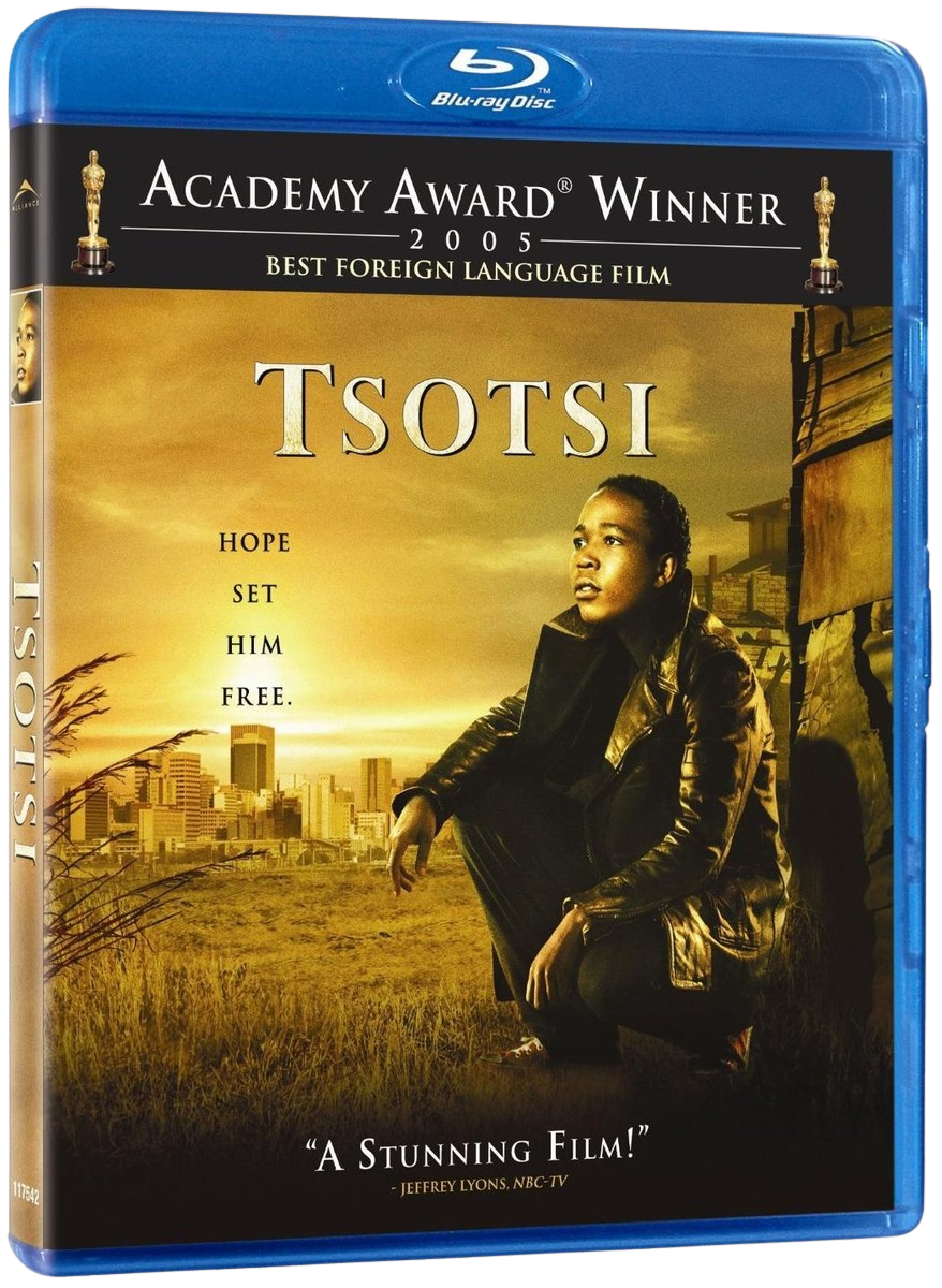Tsotsi USED