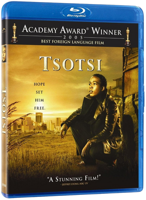 Tsotsi USED