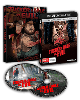 Tucker & Dale vs. Evil (4K UHD, Region Free) - New 4K UHD