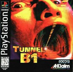 Tunnel B1 Playstation 1 USED - Video Games - Playstation 1