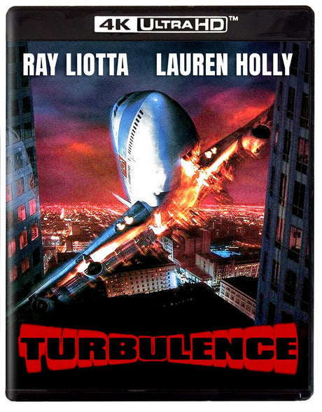 Turbulence (4K UHD) w/SLIP