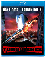 Turbulence (Blu-Ray) w/SLIP