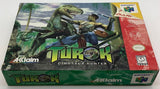 Turok Dinosaur Hunter [NO MANUAL] Nintendo 64 USED - Video Games - Nintendo 64
