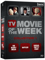 TV Movie of the Week: Collection 1 (Limited Edition, Region Free)
