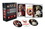 TV Movie of the Week: Collection 1 (Limited Edition, Region Free) DAMAGED