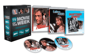 TV Movie of the Week: Collection 2 (Limited Edition, Region Free) - New Blu - Ray
