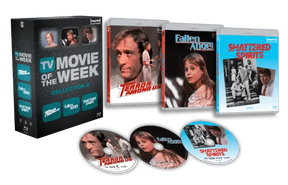 TV Movie of the Week: Collection 2 (Limited Edition, Region Free)