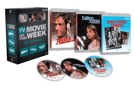 TV Movie of the Week: Collection 2 (Limited Edition, Region Free)
