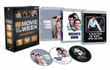 TV Movie of the Week: Collection 3 (Limited Edition, Region Free) - New Blu - Ray