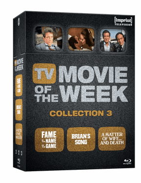 TV Movie of the Week: Collection 3 (Limited Edition, Region Free) - New Blu - Ray