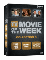 TV Movie of the Week: Collection 3 (Limited Edition, Region Free)