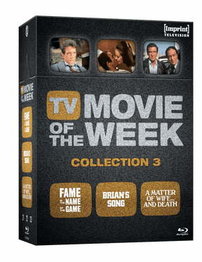 TV Movie of the Week: Collection 3 (Limited Edition, Region Free)
