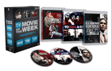 TV Movie of the Week: Collection 4 (Limited Edition, Region Free)
