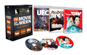 TV Movie of the Week: Collection 5 (Limited Edition, Region Free)