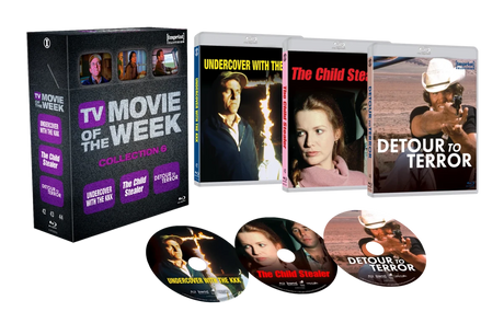 TV Movie of the Week: Collection 6 (Limited Edition, Region Free)