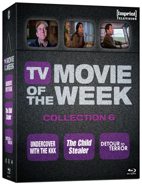 TV Movie of the Week: Collection 6 (Limited Edition, Region Free)