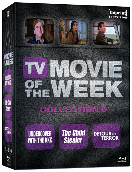TV Movie of the Week: Collection 6 (Limited Edition, Region Free)