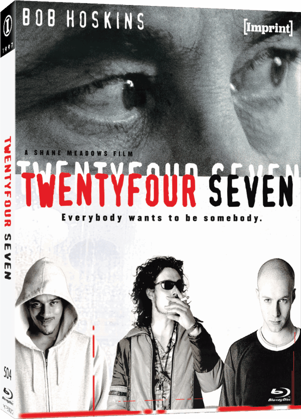 TwentyFourSeven (Limited Edition, Imprint, Region Free) w/SLIP