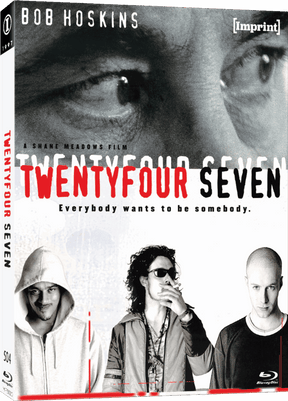 TwentyFourSeven (Limited Edition, Imprint, Region Free) w/SLIP