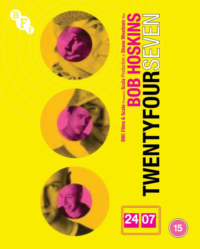 TwentyFourSeven (Region B) - New Blu - Ray