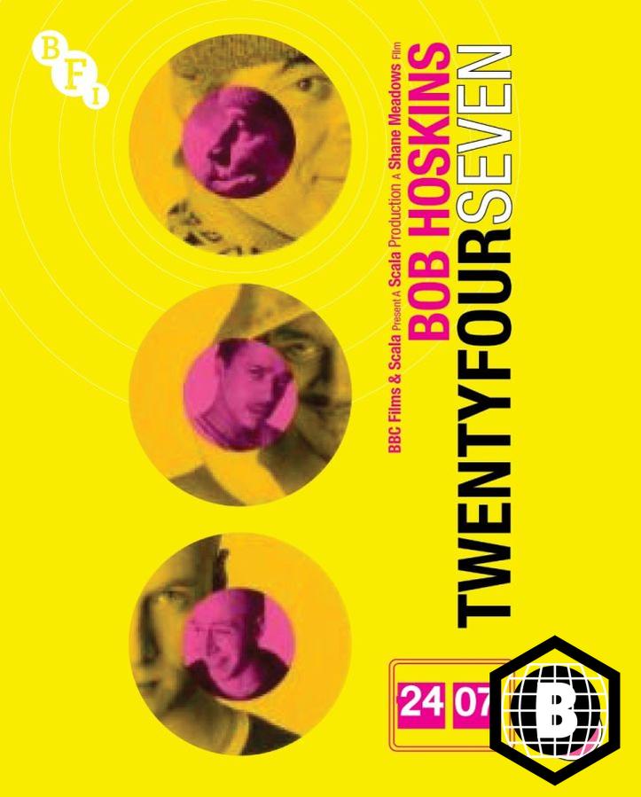 TwentyFourSeven (Region B)