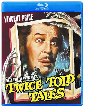 Twice Told Tales w/SLIP - New Blu - Ray