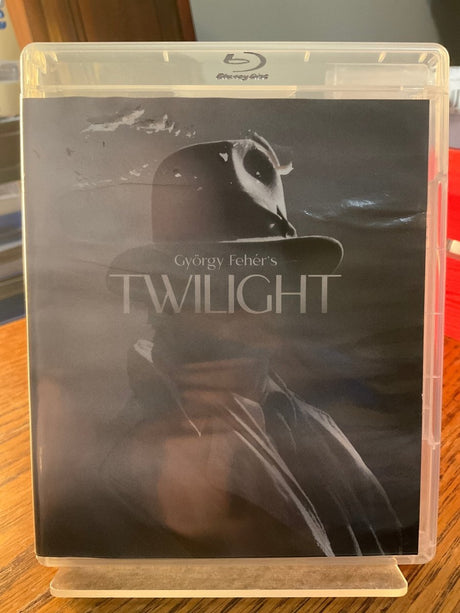 Twilight (1990) w/SLIPCASE AND BOOKLET USED