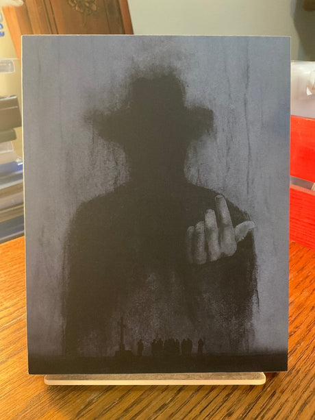 Twilight (1990) w/SLIPCASE AND BOOKLET USED