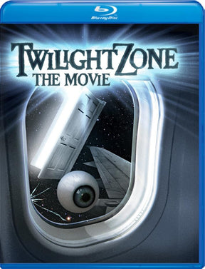 Twilight Zone: The Movie - New Blu - Ray