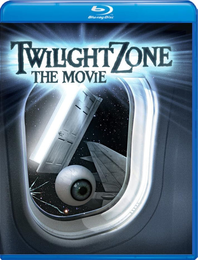 Twilight Zone: The Movie - New Blu - Ray