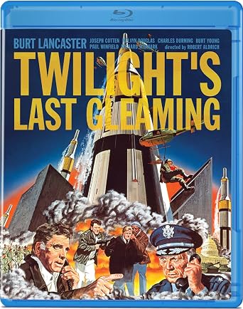 Twilight's Last Gleaming USED