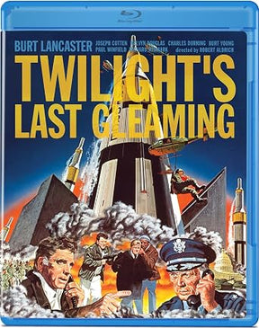 Twilight's Last Gleaming USED