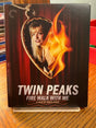 Twin Peaks: Fire Walk with Me (#898) w/SLIPCASE USED