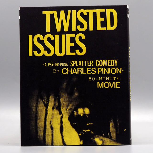 Twisted Issues w/SLIP - New Blu - Ray