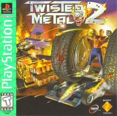 Twisted Metal 2 [Greatest Hits] Playstation 1 - Video Games - Playstation 1