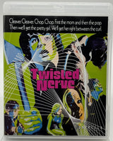 Twisted Nerve (Region Free) w/SLIP USED