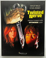 Twisted Nerve (Region Free) w/SLIP USED