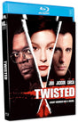 Twisted w/SLIP - New Blu - Ray